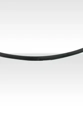 2012-2016 Mercedes SLK Class R172 Duraflex W-1 Trunk Wing Spoiler - 1 Piece (S)                                     - 113939 - Image 5