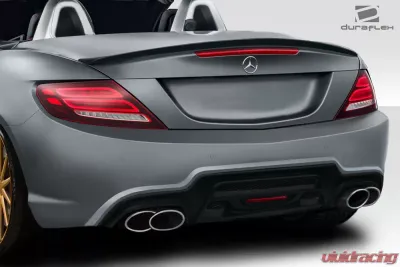 2012-2016 Mercedes SLK Class R172 Duraflex W-1 Trunk Wing Spoiler - 1 Piece (S) - 113939