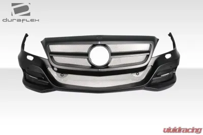 2012-2015 Mercedes CLS Class C218 W218 Duraflex LR-S Front Bumper - 1 Piece - 113941