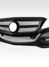 2012-2015 Mercedes CLS Class C218 W218 Duraflex LR-S Front Bumper - 1 Piece                                     - 113941 - Image 4