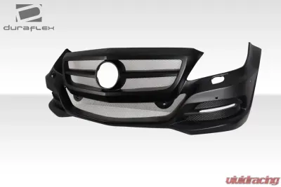 2012-2015 Mercedes CLS Class C218 W218 Duraflex LR-S Front Bumper - 1 Piece - 113941