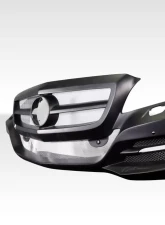2012-2015 Mercedes CLS Class C218 W218 Duraflex LR-S Front Bumper - 1 Piece                                     - 113941 - Image 2