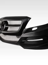 2012-2015 Mercedes CLS Class C218 W218 Duraflex LR-S Front Bumper - 1 Piece                                     - 113941 - Image 5