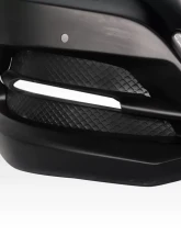 2012-2015 Mercedes CLS Class C218 W218 Duraflex LR-S Front Bumper - 1 Piece                                     - 113941 - Image 7