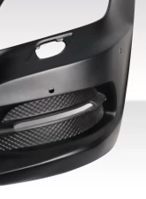 2012-2015 Mercedes CLS Class C218 W218 Duraflex LR-S Front Bumper - 1 Piece                                     - 113941 - Image 9