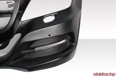2012-2015 Mercedes CLS Class C218 W218 Duraflex LR-S Front Bumper - 1 Piece - 113941