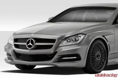 2012-2015 Mercedes CLS Class C218 W218 Duraflex LR-S Front Bumper - 1 Piece - 113941