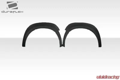 2015-2020 Lexus NX200T | NX300H Duraflex Addax Fender Flares - 6 Piece ( F-Sport models only) - 113952
