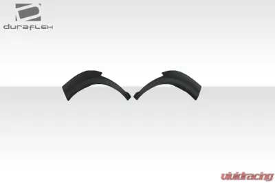 2015-2020 Lexus NX200T | NX300H Duraflex Addax Fender Flares - 6 Piece ( F-Sport models only) - 113952