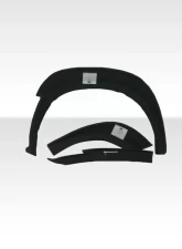 2015-2020 Lexus NX200T | NX300H Duraflex Addax Fender Flares - 6 Piece ( F-Sport models only)                                     - 113952 - Image 7