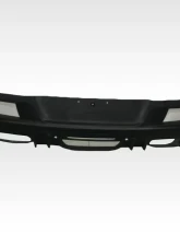 2012-2017 Bentley Continental GT Duraflex Eros Version 1 Rear Bumper - 1 Piece                                     - 113956 - Image 3