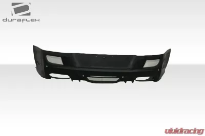 2012-2017 Bentley Continental GT Duraflex Eros Version 1 Rear Bumper - 1 Piece - 113956