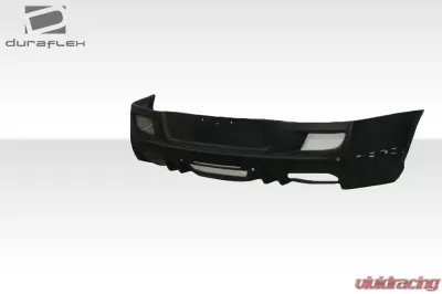 2012-2017 Bentley Continental GT Duraflex Eros Version 1 Rear Bumper - 1 Piece - 113956