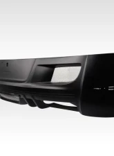 2012-2017 Bentley Continental GT Duraflex Eros Version 1 Rear Bumper - 1 Piece                                     - 113956 - Image 8