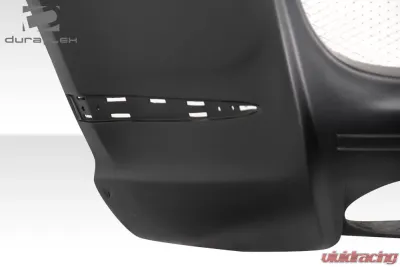 2012-2017 Bentley Continental GT Duraflex Eros Version 1 Rear Bumper - 1 Piece - 113956