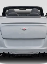 2012-2017 Bentley Continental GT Duraflex Eros Version 1 Trunk Wing Spoiler - 1 Piece                                     - 113958 - Image 5