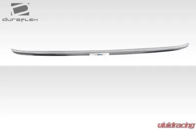 2012-2017 Bentley Continental GT Duraflex Eros Version 1 Trunk Wing Spoiler - 1 Piece - 113958