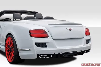 2012-2017 Bentley Continental GT Duraflex Eros Version 1 Trunk Wing Spoiler - 1 Piece - 113958