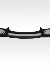 2014-2017 Maserati Ghibli Duraflex W-1 Front Lip Spoiler - 1 Piece                                     - 113959 - Image 3