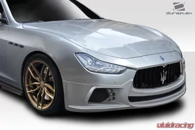 2014-2017 Maserati Ghibli Duraflex W-1 Front Lip Spoiler - 1 Piece - 113959