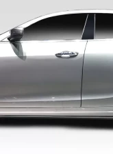 2014-2023 Maserati Ghibli Duraflex W-1 Side Skirts - 2 Piece                                     - 113960 - Image 7