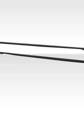 2014-2023 Maserati Ghibli Duraflex W-1 Side Skirts - 2 Piece                                     - 113960 - Image 4