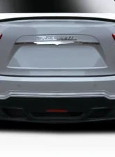 2014-2023 Maserati Ghibli Duraflex W-1 Rear Lip Spoiler - 1 Piece                                     - 113961 - Image 11