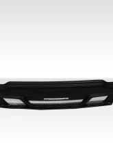 2014-2023 Maserati Ghibli Duraflex W-1 Rear Lip Spoiler - 1 Piece                                     - 113961 - Image 5