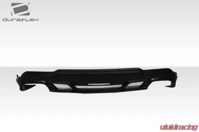 2014-2023 Maserati Ghibli Duraflex W-1 Rear Lip Spoiler - 1 Piece - 113961