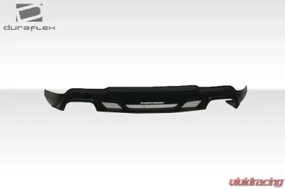 2014-2023 Maserati Ghibli Duraflex W-1 Rear Lip Spoiler - 1 Piece - 113961