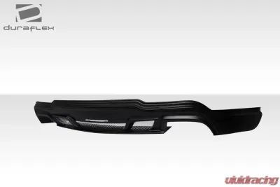 2014-2023 Maserati Ghibli Duraflex W-1 Rear Lip Spoiler - 1 Piece - 113961