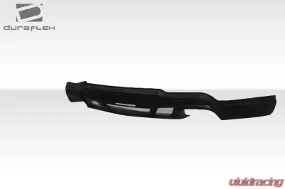2014-2023 Maserati Ghibli Duraflex W-1 Rear Lip Spoiler - 1 Piece - 113961