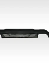 2014-2023 Maserati Ghibli Duraflex W-1 Rear Lip Spoiler - 1 Piece                                     - 113961 - Image 4