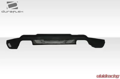 2014-2023 Maserati Ghibli Duraflex W-1 Rear Lip Spoiler - 1 Piece - 113961