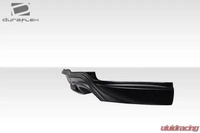 2014-2023 Maserati Ghibli Duraflex W-1 Rear Lip Spoiler - 1 Piece - 113961