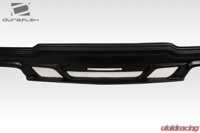 2014-2023 Maserati Ghibli Duraflex W-1 Rear Lip Spoiler - 1 Piece - 113961