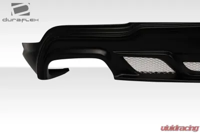 2014-2023 Maserati Ghibli Duraflex W-1 Rear Lip Spoiler - 1 Piece - 113961