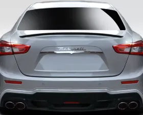 2014-2023 Maserati Ghibli Duraflex W-1 Trunk Wing Spoiler - 1 Piece