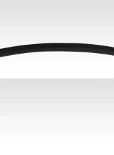 2014-2023 Maserati Ghibli Duraflex W-1 Trunk Wing Spoiler - 1 Piece                                     - 113962 - Image 5