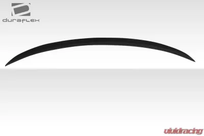 2014-2023 Maserati Ghibli Duraflex W-1 Trunk Wing Spoiler - 1 Piece - 113962