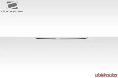 2014-2023 Maserati Ghibli Duraflex W-1 Trunk Wing Spoiler - 1 Piece - 113962