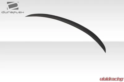 2014-2023 Maserati Ghibli Duraflex W-1 Trunk Wing Spoiler - 1 Piece - 113962