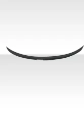 2014-2023 Maserati Ghibli Duraflex W-1 Trunk Wing Spoiler - 1 Piece                                     - 113962 - Image 3
