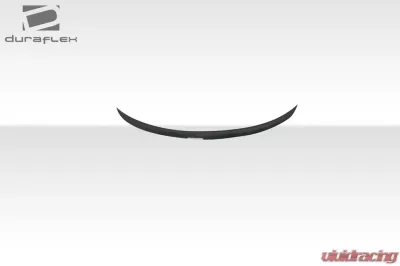 2014-2023 Maserati Ghibli Duraflex W-1 Trunk Wing Spoiler - 1 Piece - 113962