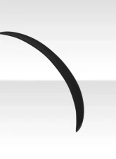 2014-2023 Maserati Ghibli Duraflex W-1 Trunk Wing Spoiler - 1 Piece                                     - 113962 - Image 7