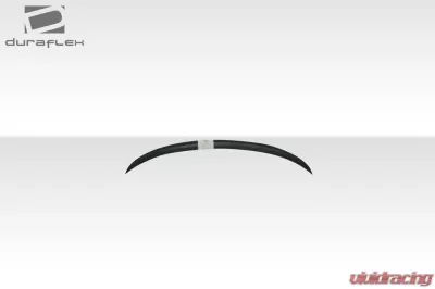 2014-2023 Maserati Ghibli Duraflex W-1 Trunk Wing Spoiler - 1 Piece - 113962