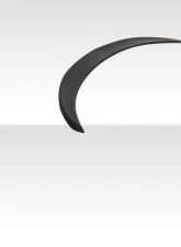 2014-2023 Maserati Ghibli Duraflex W-1 Trunk Wing Spoiler - 1 Piece                                     - 113962 - Image 9