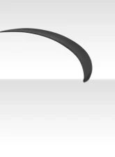 2014-2023 Maserati Ghibli Duraflex W-1 Trunk Wing Spoiler - 1 Piece                                     - 113962 - Image 10