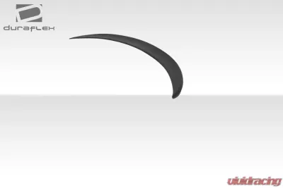 2014-2023 Maserati Ghibli Duraflex W-1 Trunk Wing Spoiler - 1 Piece - 113962