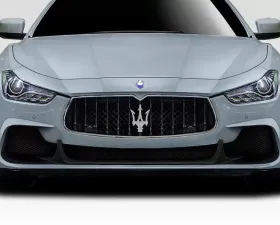 2014-2017 Maserati Ghibli Duraflex Azure Front Lip Spoiler - 1 Piece